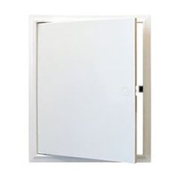 Люк сантехнический ревизионный 300х400 мм с замком защелкой