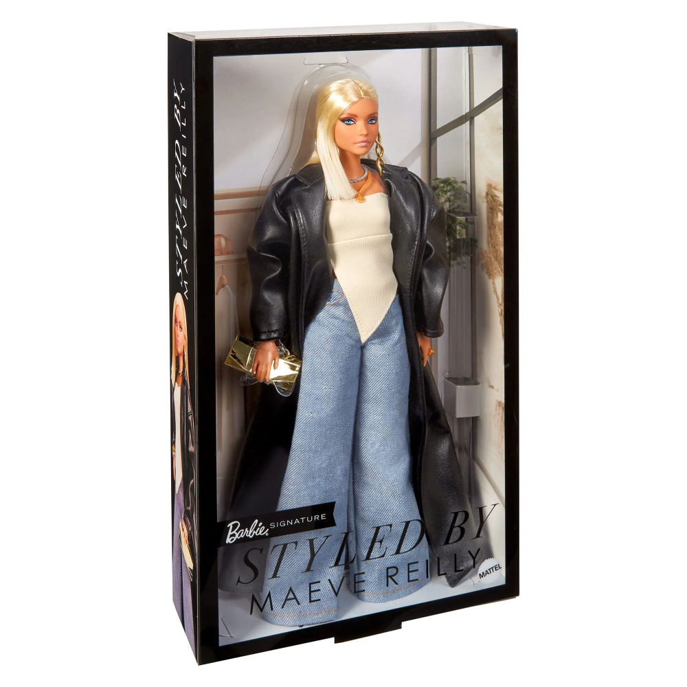 Кукла Barbie Styled By Maeve Reilly