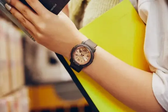 Наручные часы Casio Baby-G BGA-290-5ADR