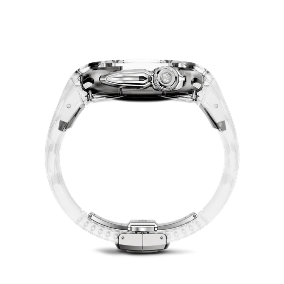Корпус для Apple Watch - RSTRIII45 - Серебристый