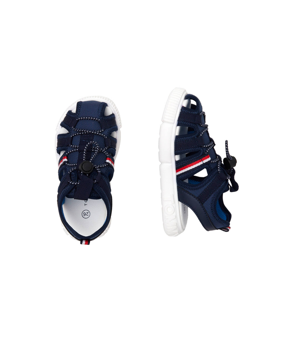 Босоножки Tommy Hilfiger - темно-синий(T1B2 33418 1591800)