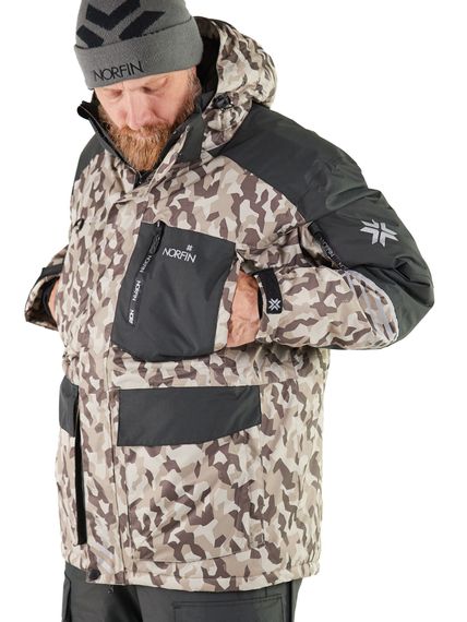 Костюм зим. Norfin TORNADO PRO DESERT LE 05 р.XXL