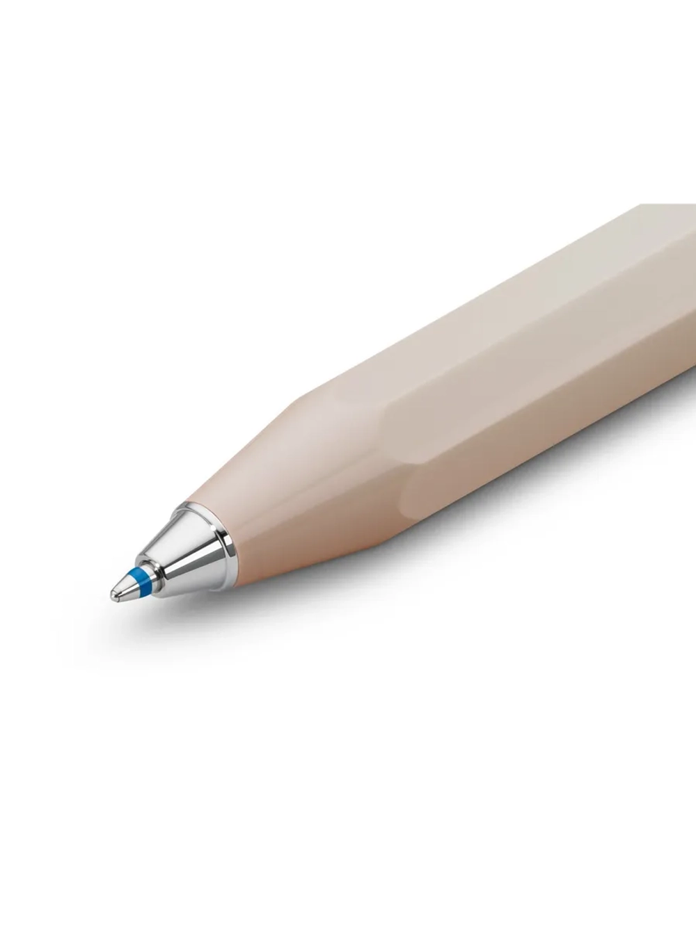 Ручка шариковая KAWECO SKYLINE Sport Macchiato (10001169) 1.0 мм кофейный корпус