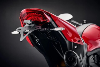 Evotech Performance Короткое крепление номера Ducati Monster 937
