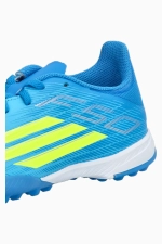 Сороконожки adidas F50 League TF Junior - синий