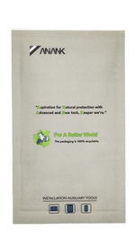 Защитное стекло Samsung S26 Ultra Anank 5X Reinforced 9H 26° Антишпион черное