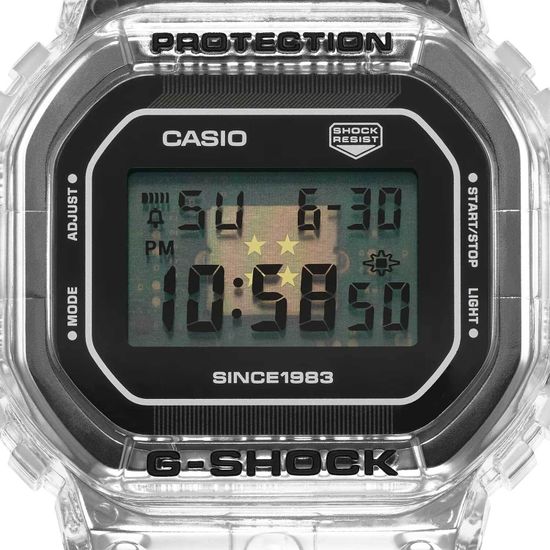 Наручные часы Casio G-Shock DW-5040RX-7ER