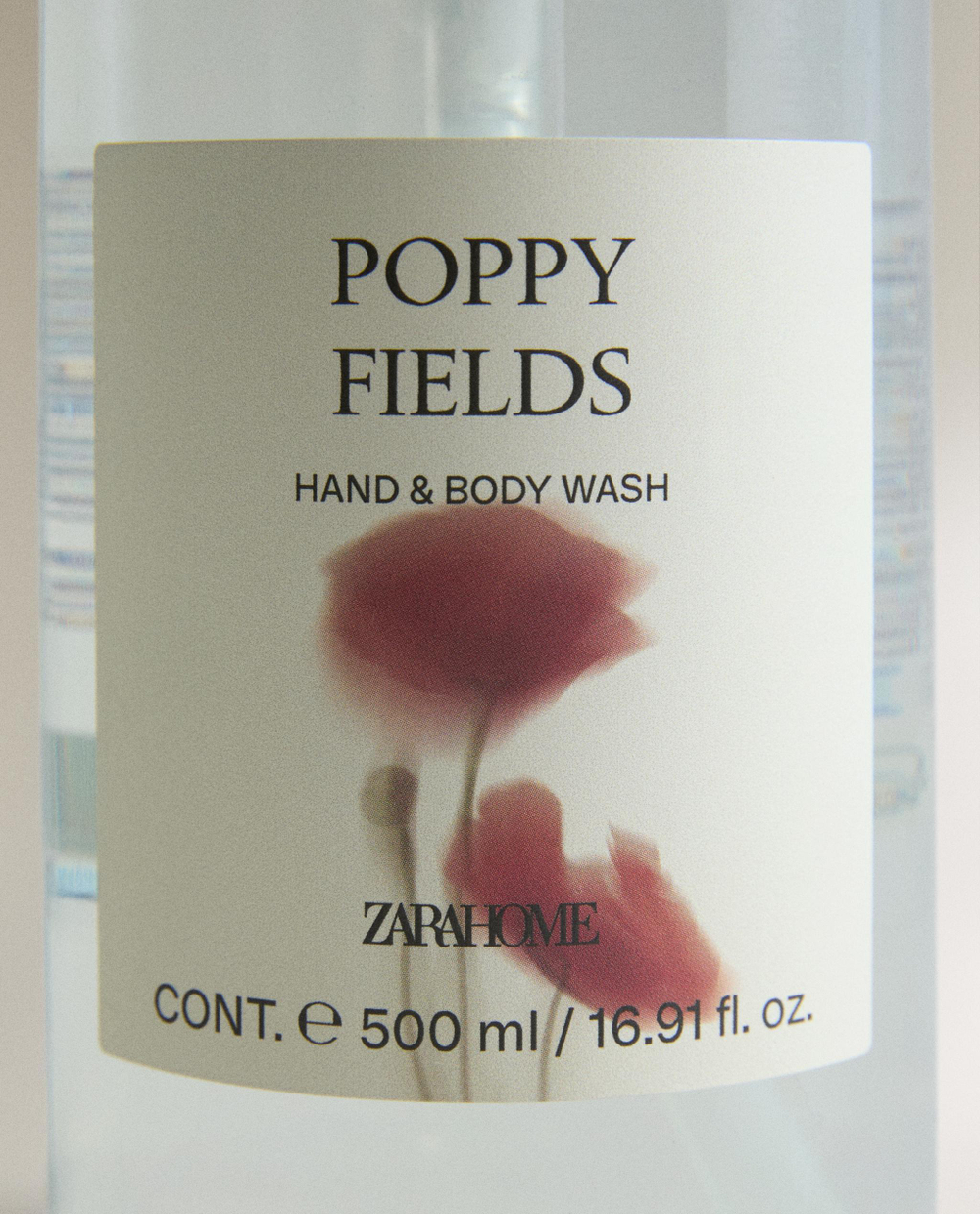 Жидкое мыло для рук Poppy Fields Zara Home, фото 4