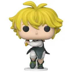 Funko POP! Seven Deadly Sins: Meliodas Full Counter Pose (1340)