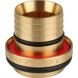 Тройник-переходник с наружной резьбой 1"x32