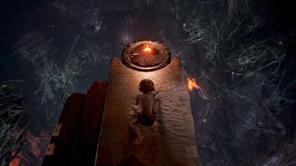 The Lord of the Rings: Gollum - Standard Edition PS4 |PS5