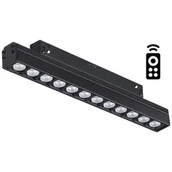 Трековый светильник Flum 358622 Novotech