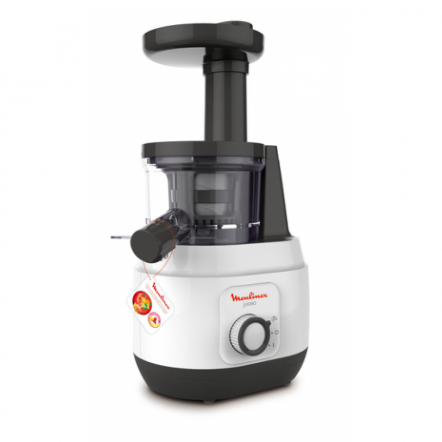 Шнековая соковыжималка Moulinex Juiceo ZU150110