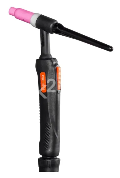 Сварочная горелка Сварог PRO TS 17 (ОКС+Б/Р, 2 Pin) IOZ6360-SV001, 8 м