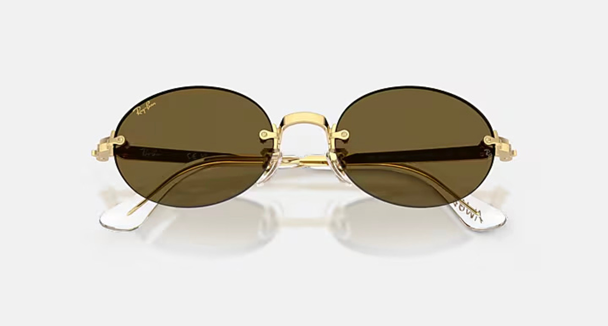 RAY-BAN RB3929 001/73 BY A$AP ROCKY