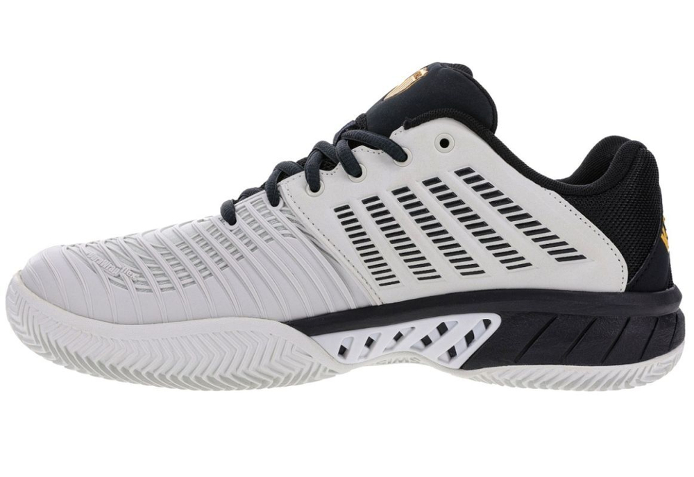 Мужские теннисные кроссовки K-Swiss Express Light 3 HB - barely blue/moonless night/amber yellow