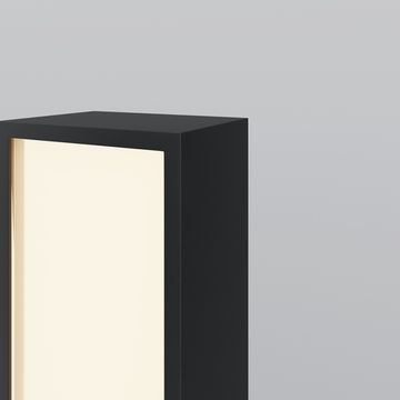 Ландшафтный светильник LED 20W 3000K O470FL-L20GF3K чёрный Blitz Maytoni