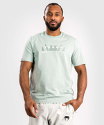 Футболка Venum Snake Print Aqua Green
