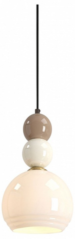 Подвесной светильник Freya Globo FR5628PL-01BGW