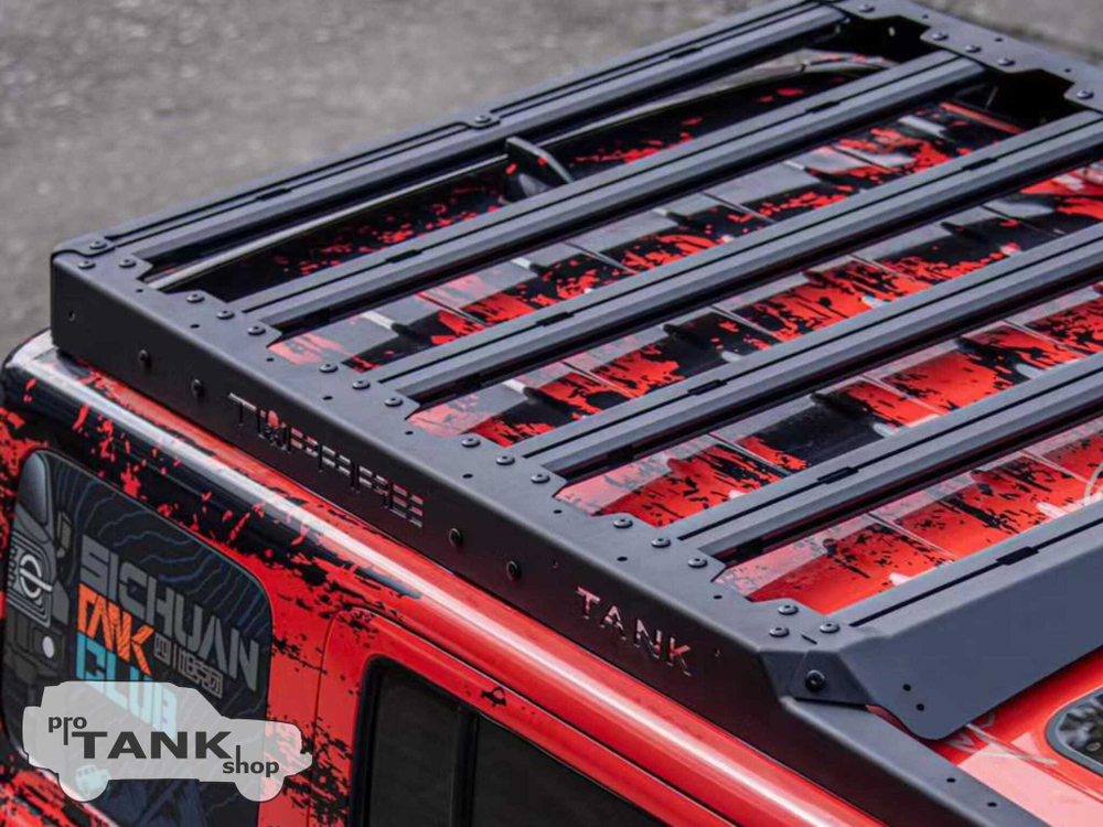 TANK 300 Багажник на крышу TOPFIRE