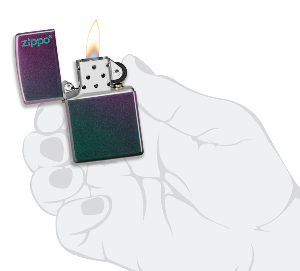 Зажигалка Iridescent ZIPPO 49146ZL