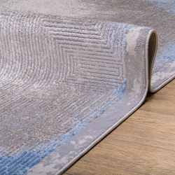 Kalahari W9738 L.GREY \ L.BLUE Прямой