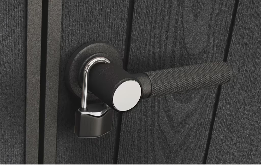 Садовый сарай Keter Signature Pent 7x7 ashwood