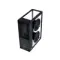 Transparent Small Transparent Speaker Black