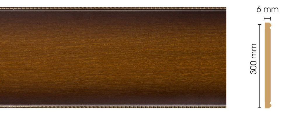Декоративная панель DECOMASTER F30-51 (298*6*2400мм)