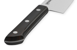 Нож поварской-Шеф 20.8см Samura Harakiri SHR-0085WO