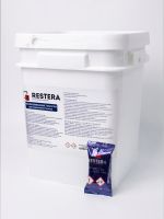 RESTERA Таблетки ополаскивающие Care для пароконвектоматов RATIONAL, iCombi и SelfCookingCenter с Efficient CareControl, аналог 56.00.562, 150 уп./ведро