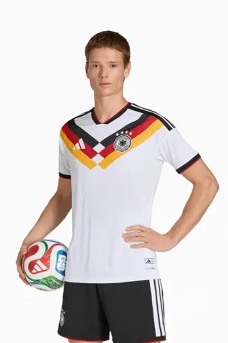 Футболка adidas Germany 2026 Home Authentic - белый