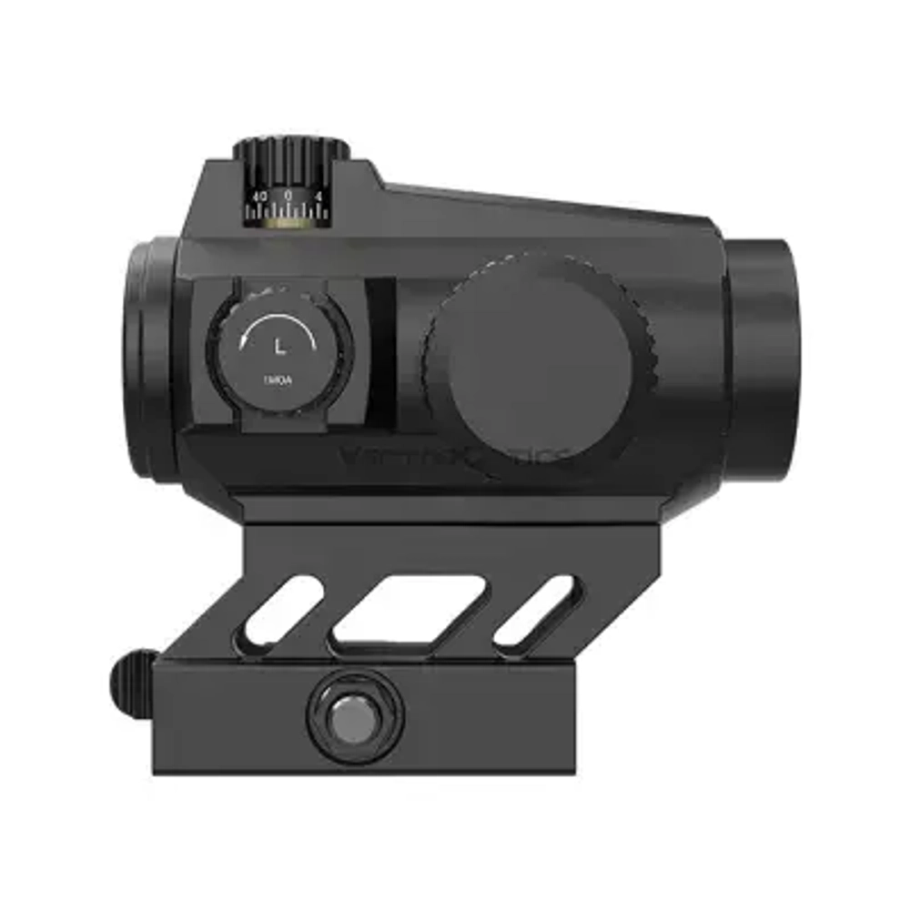 Коллиматорный прицел Vector Optics Maverick-II Plus 1x22 DBR