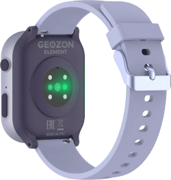 Детские часы Geozon Element Silver