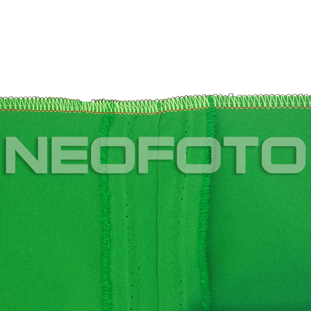 NF BGR Kit 2.9х2 Хромакей Зеленый
