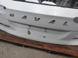 Крышка багажника Haval Jolion 21-нв Б/У Оригинал 6301600XST11AD