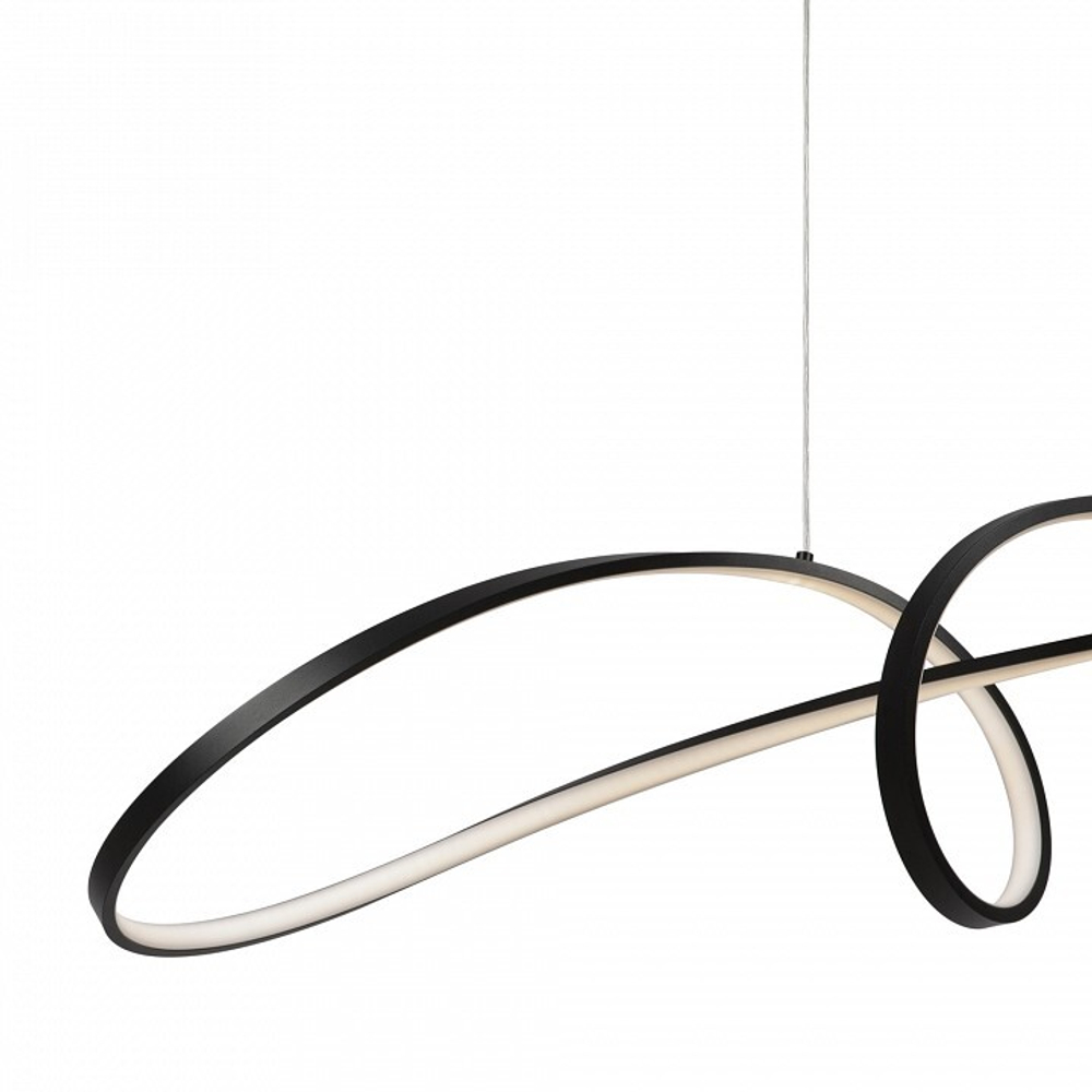 Подвесной светильник Maytoni Curve MOD156PL-L52B4K