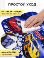 Коврик в садик для переобувания мальчику