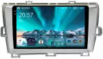 Магнитола для Toyota Prius 30 2009-2015 (правый руль) - Teyes CC4 монитор 9.2" 2K QLED на Android 14, Быстрейшая, Snapdragon 680, DSP, CarPlay, 4G SIM-слот