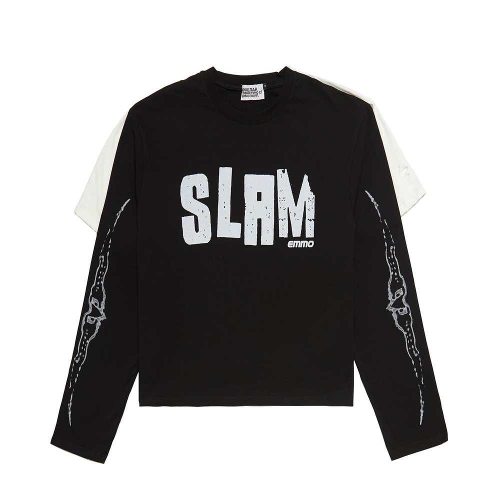 Long «SLAM»