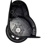 Колёса PLG-HK 22020B (высота 146), чёрный