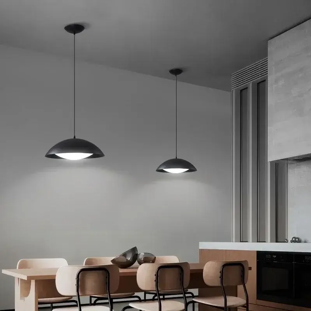 Pendant design lamp Magic Acrlic
