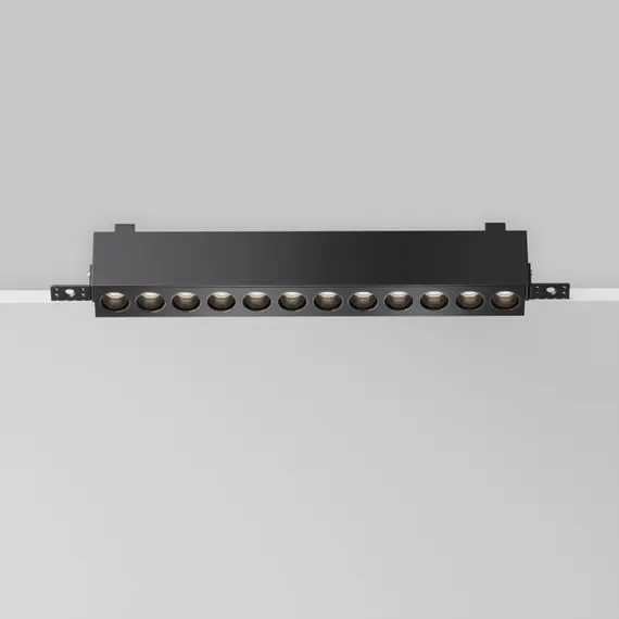 Точечный светильник Points DL065-20W3-6K-TRS-B Maytoni