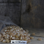 Стеклянная мозаика FLORY12 AW063 12x12мм бежевый ArtWorker