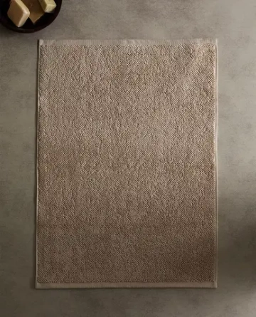 ZARA HOME НЕСКОЛЬЗЯЩИЙ КОВРИК ДЛЯ ВАННОЙ, ПЕСОЧНЫЙ