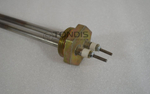 Блок ТЭНБ 1.0 кВт (фланец G1 1/4" нерж. сталь)