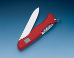 Нож Victorinox Cow Boy красный, 0.8923