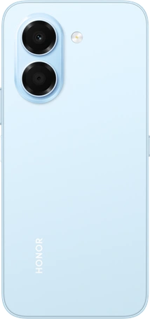 Смартфон Honor X7e 8/256GB Light Blue