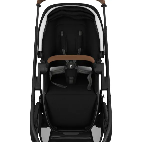 Коляска Redsbaby Nuvo 2 в 1 Black