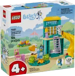 Конструктор LEGO Bluey 11201 Забавы с Блуи и Хлоей